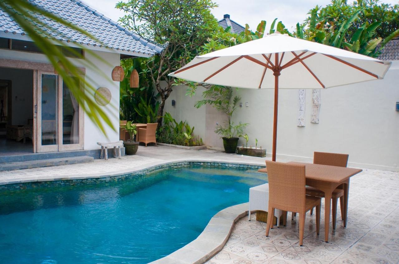 Ambermoon Villas Seminyak  Exterior photo