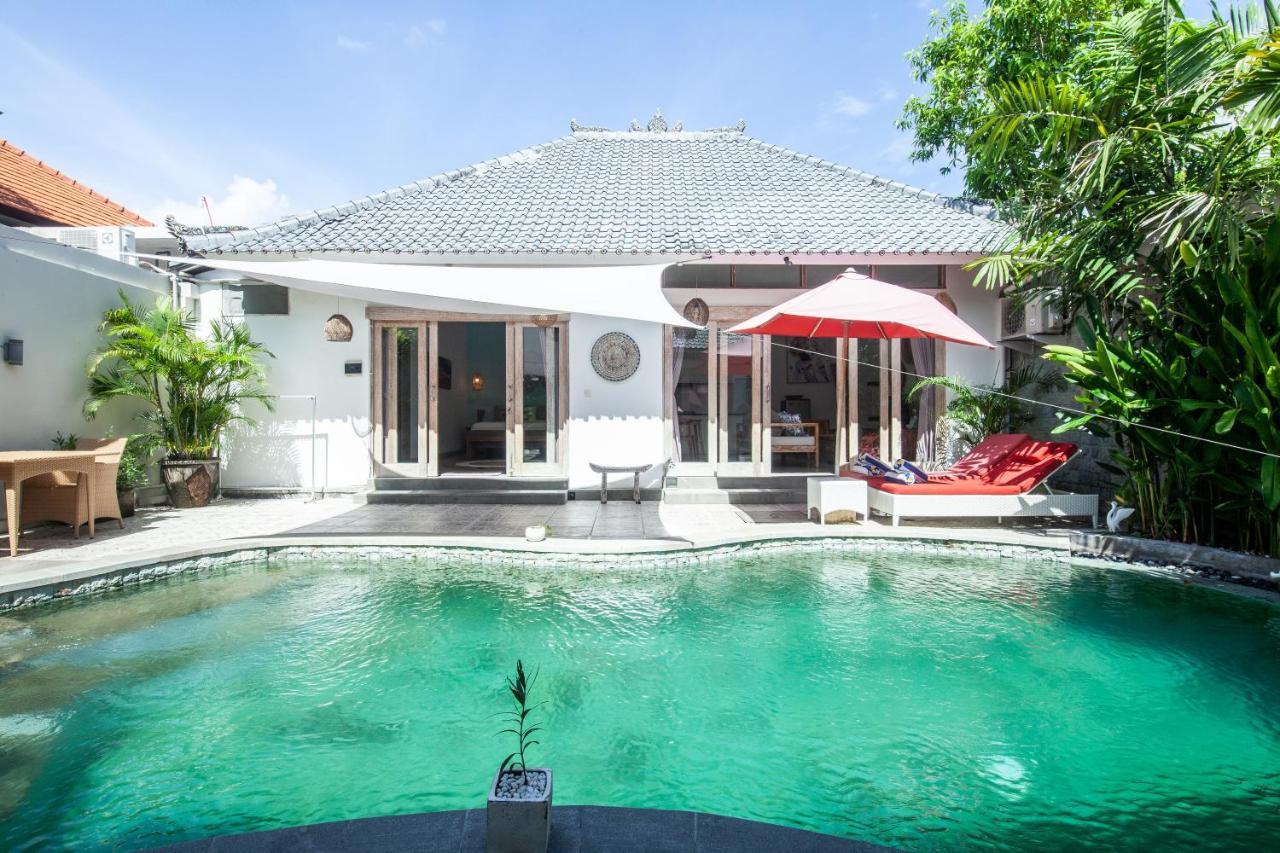 Ambermoon Villas Seminyak  Exterior photo