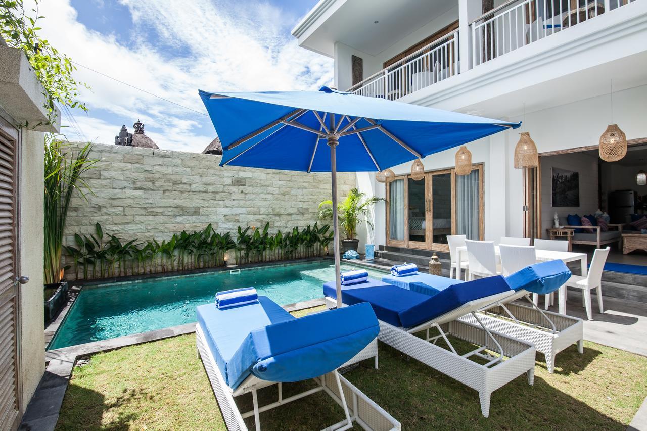 Ambermoon Villas Seminyak  Exterior photo