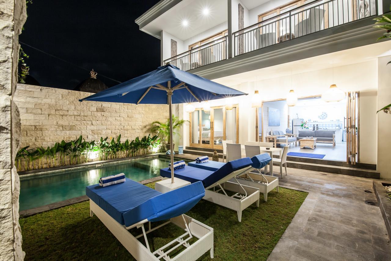 Ambermoon Villas Seminyak  Exterior photo