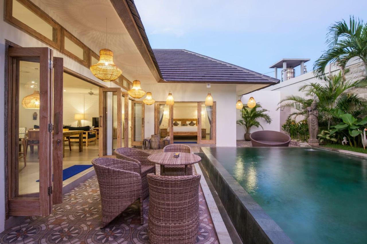 Ambermoon Villas Seminyak  Exterior photo