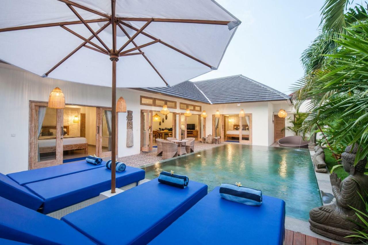 Ambermoon Villas Seminyak  Exterior photo